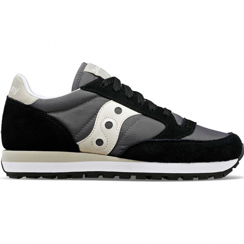 Saucony Jazz Original Women\'s Sneakers Black | Riyadh BEZGL