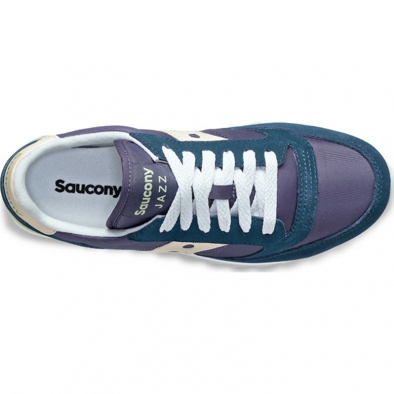 Saucony Jazz Original Women's Sneakers Navy | KSA HVWEX