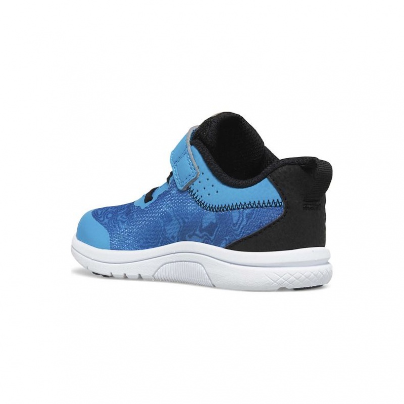 Saucony Kinvara 14 A/C Jr. Little Kids' Sneakers Blue | Riyadh UEGBZ