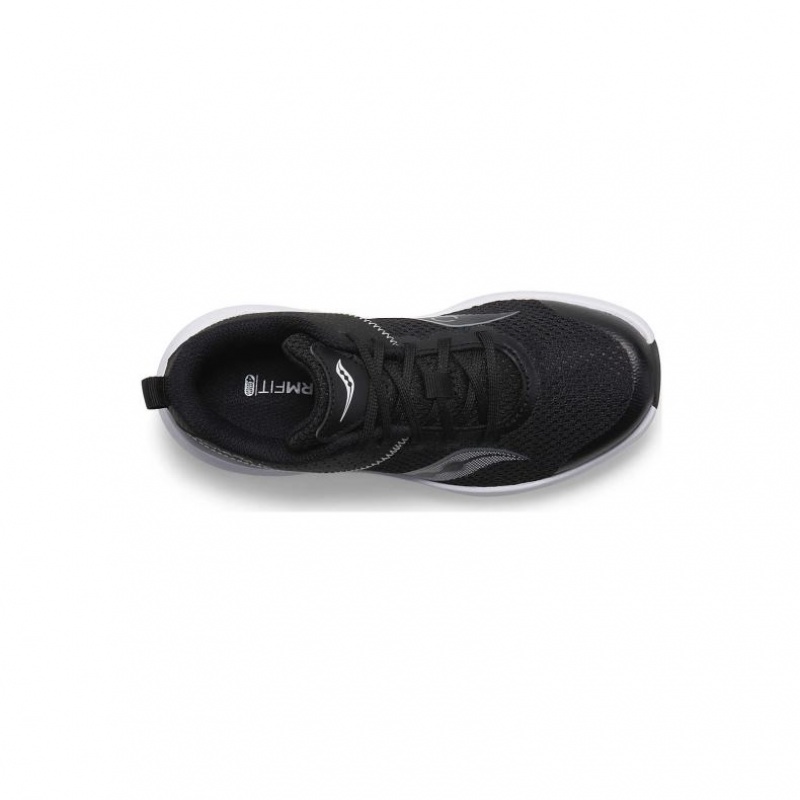 Saucony Kinvara 14 Big Kids' Sneakers Black | KSA PXADE