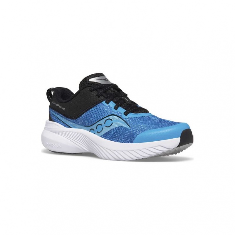 Saucony Kinvara 14 Big Kids' Sneakers Blue | Riyadh LOEQX