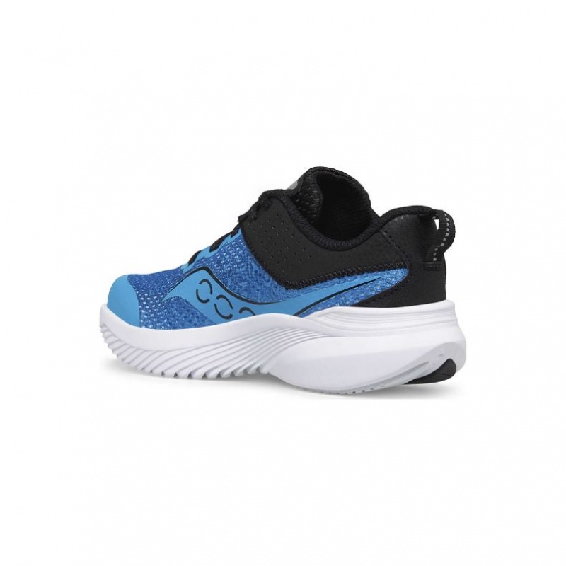 Saucony Kinvara 14 Big Kids' Sneakers Blue | Riyadh LOEQX