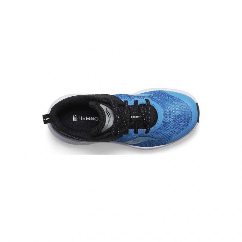 Saucony Kinvara 14 Big Kids' Sneakers Blue | Riyadh LOEQX