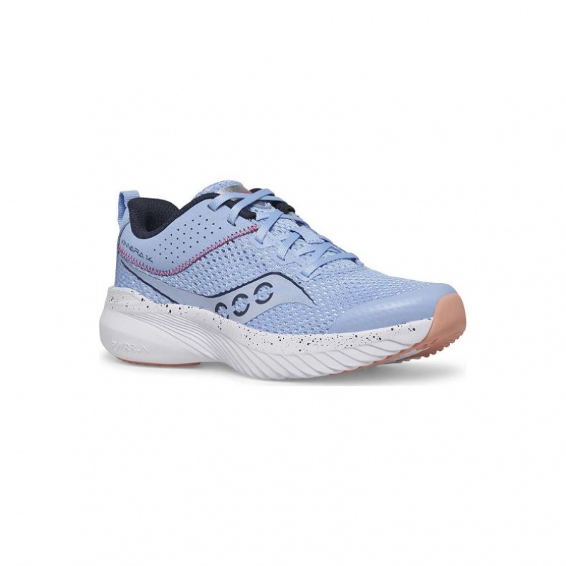 Saucony Kinvara 14 Big Kids' Sneakers Light Blue | Riyadh PHNOX