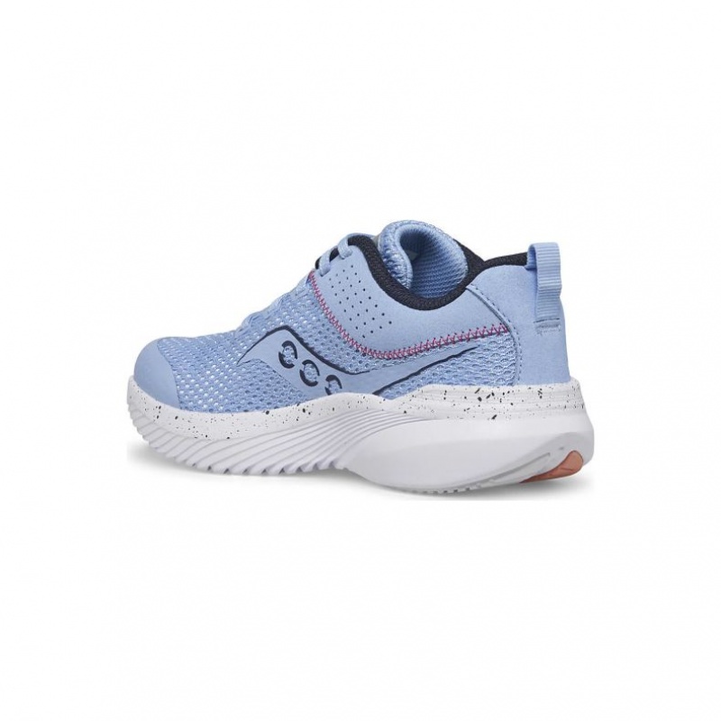 Saucony Kinvara 14 Big Kids' Sneakers Light Blue | Riyadh PHNOX