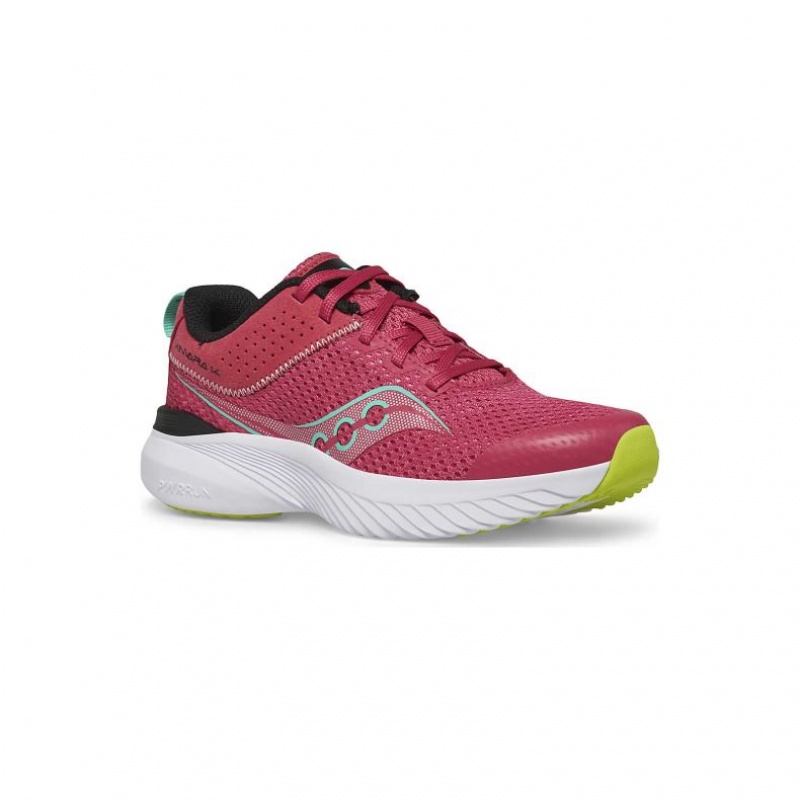 Saucony Kinvara 14 Big Kids' Sneakers Rose | Jeddah OWKTE