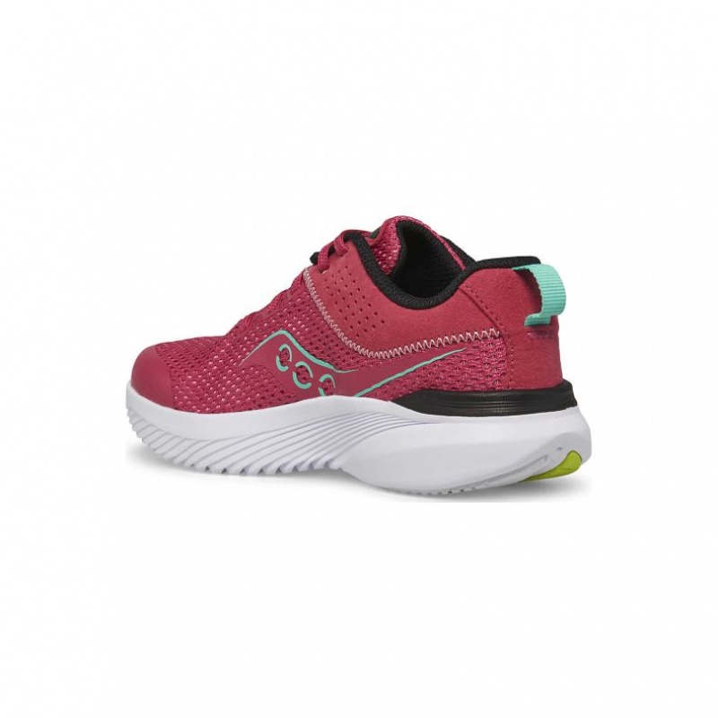 Saucony Kinvara 14 Big Kids' Sneakers Rose | Jeddah OWKTE