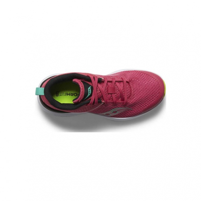 Saucony Kinvara 14 Big Kids' Sneakers Rose | Jeddah OWKTE