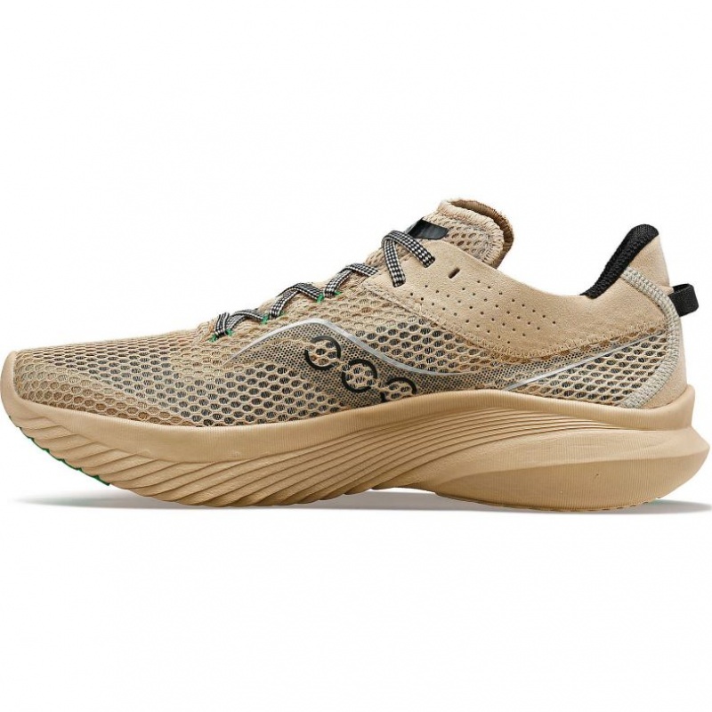 Saucony Kinvara 14 Men's Running Shoes Beige | KSA VTYCF