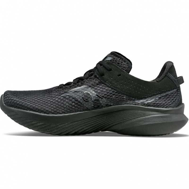 Saucony Kinvara 14 Men's Running Shoes Black | Riyadh YUPHS