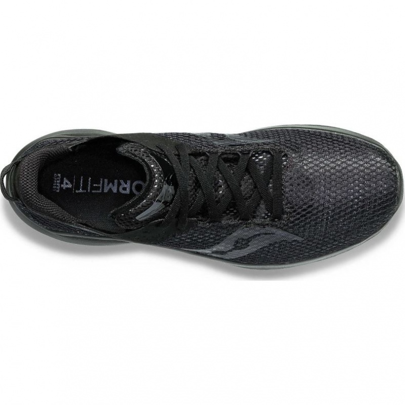 Saucony Kinvara 14 Men's Running Shoes Black | Riyadh YUPHS