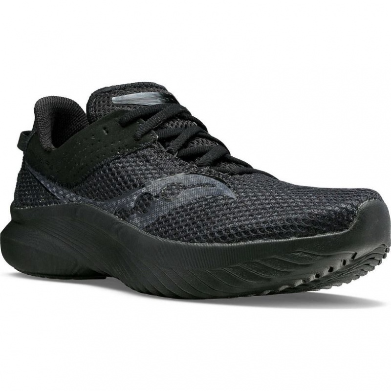 Saucony Kinvara 14 Men's Running Shoes Black | Riyadh YUPHS