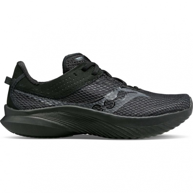 Saucony Kinvara 14 Men\'s Running Shoes Black | Riyadh YUPHS