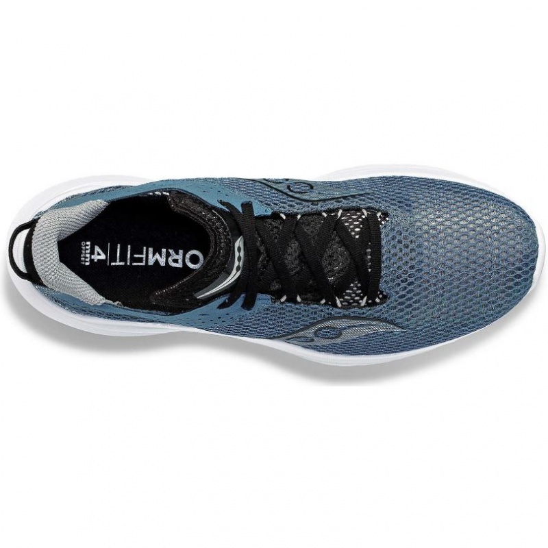 Saucony Kinvara 14 Men's Running Shoes Blue | KSA NWLJH