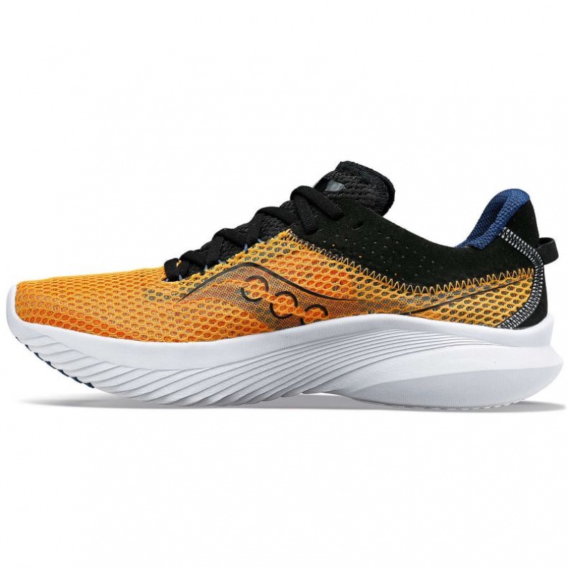 Saucony Kinvara 14 Men's Running Shoes Orange | Riyadh GNQBZ