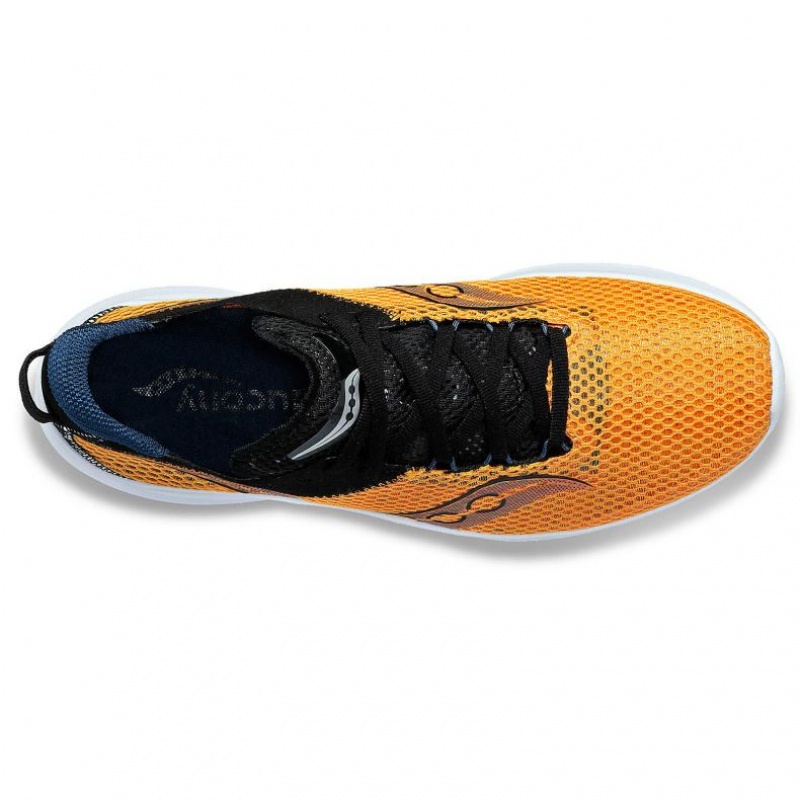 Saucony Kinvara 14 Men's Running Shoes Orange | Riyadh GNQBZ