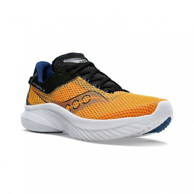 Saucony Kinvara 14 Men's Running Shoes Orange | Riyadh GNQBZ