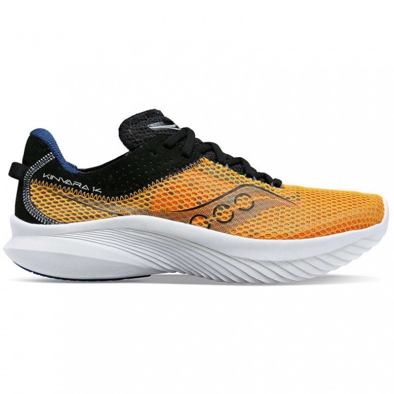 Saucony Kinvara 14 Men\'s Running Shoes Orange | Riyadh GNQBZ