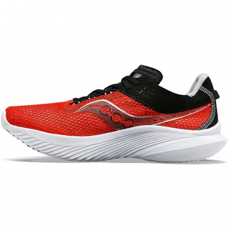 Saucony Kinvara 14 Men's Running Shoes Red | Riyadh ULHCI