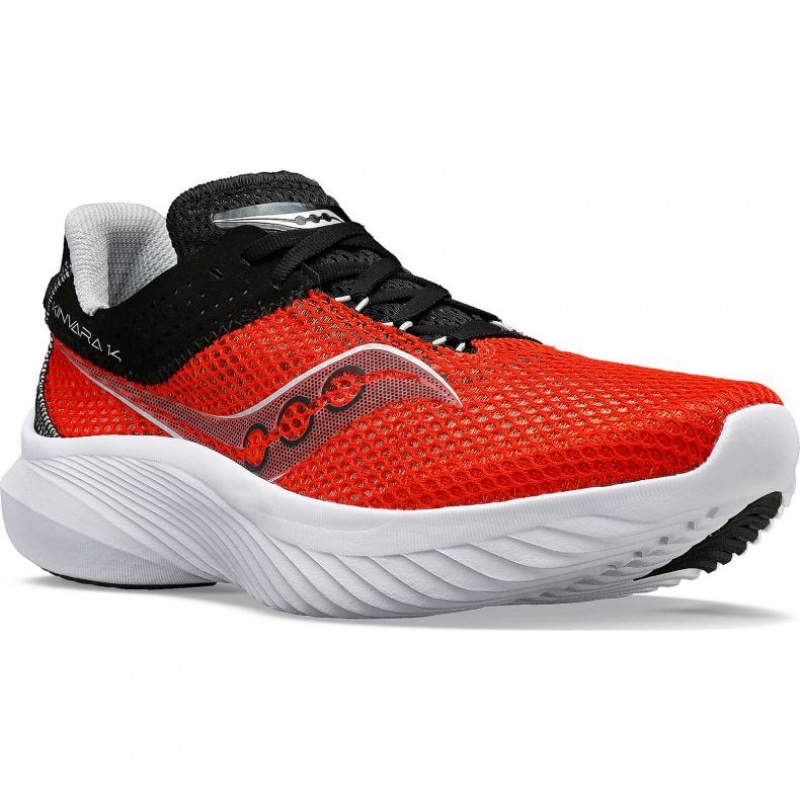 Saucony Kinvara 14 Men's Running Shoes Red | Riyadh ULHCI