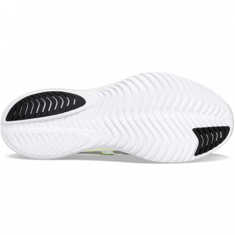 Saucony Kinvara 14 Men's Running Shoes White | Jeddah JIUNV