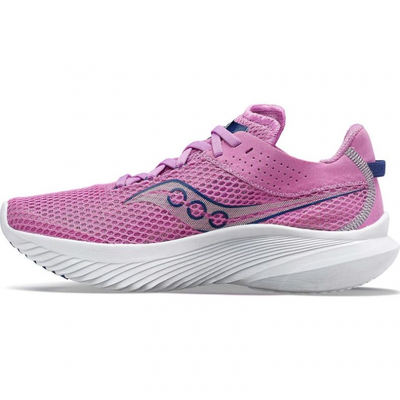 Saucony Kinvara 14 Women's Running Shoes Purple | KSA UEFOK