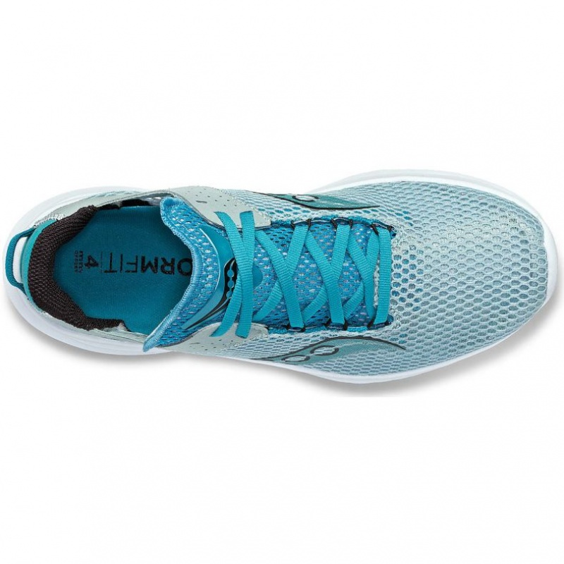 Saucony Kinvara 14 Women's Running Shoes Turquoise | Riyadh TJVFI