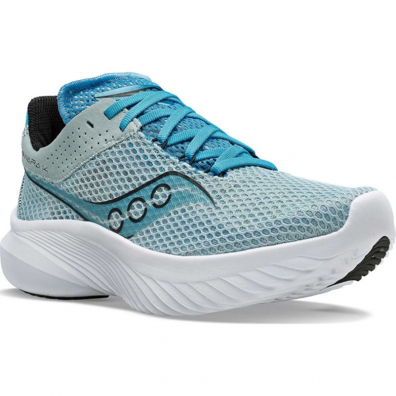 Saucony Kinvara 14 Women's Running Shoes Turquoise | Riyadh TJVFI