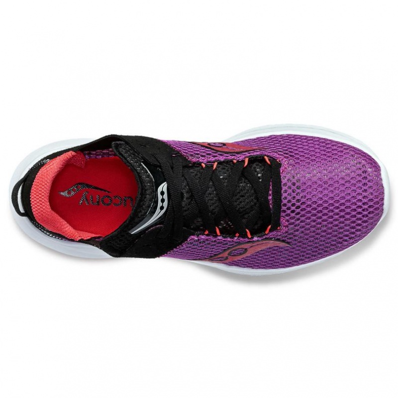 Saucony Kinvara 14 Women's Running Shoes Purple | Jeddah LCGTJ