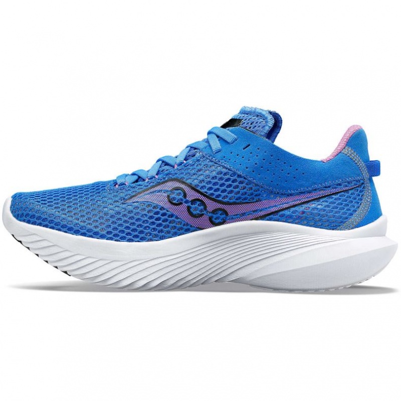 Saucony Kinvara 14 Women's Running Shoes Blue | KSA KRSCY