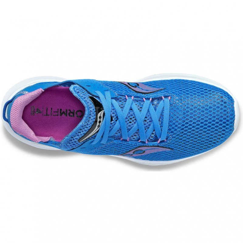 Saucony Kinvara 14 Women's Running Shoes Blue | KSA KRSCY