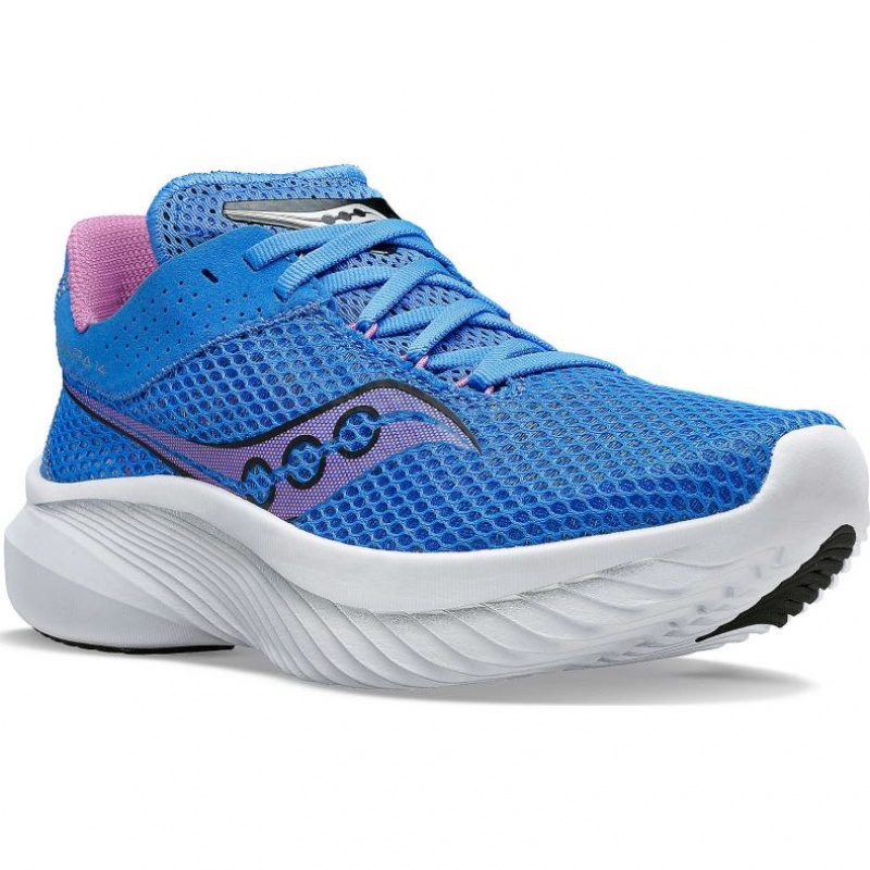 Saucony Kinvara 14 Women's Running Shoes Blue | KSA KRSCY