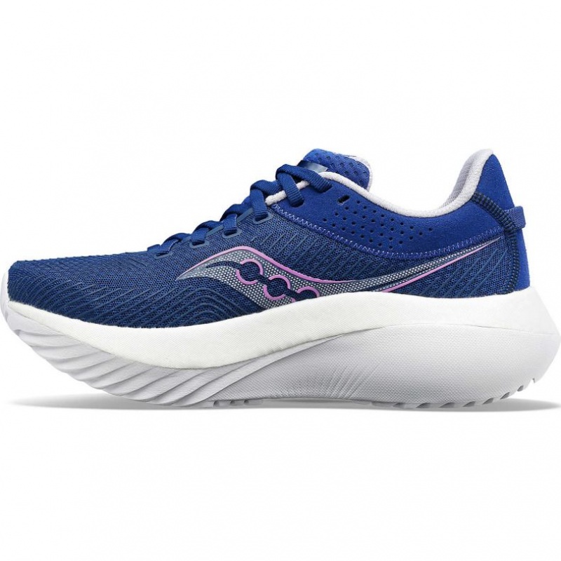 Saucony Kinvara Pro Women's Running Shoes Indigo | KSA NXMRA