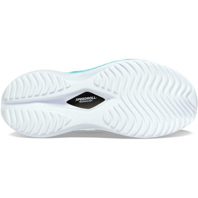 Saucony Kinvara Pro Women's Running Shoes White | Jeddah KOBVW