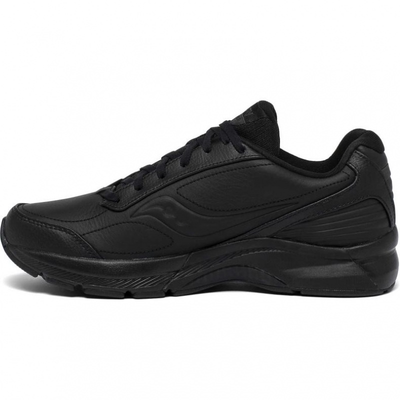 Saucony Omni Walker 3 Men's Walking Shoes Black | KSA GQJPV