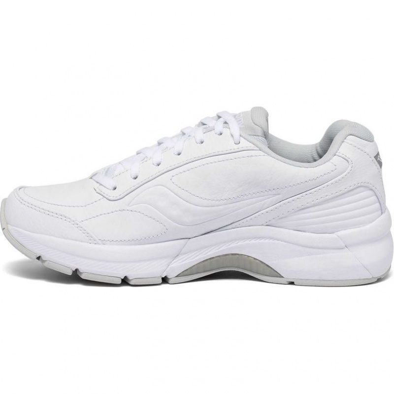 Saucony Omni Walker 3 Women's Walking Shoes White | KSA RQUTH