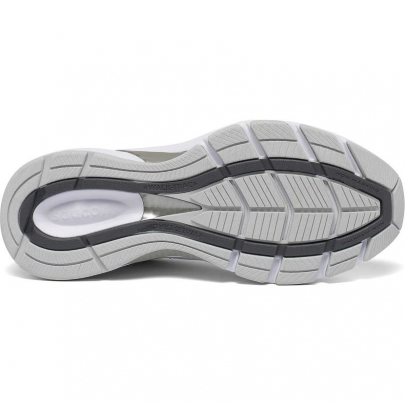 Saucony Omni Walker 3 Women's Walking Shoes White | KSA RQUTH