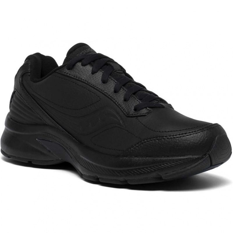 Saucony Omni Walker 3 Women's Walking Shoes Black | Riyadh URKJH