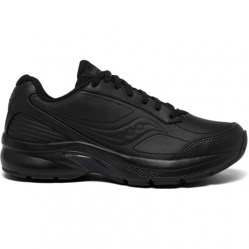 Saucony Omni Walker 3 Women\'s Walking Shoes Black | Riyadh URKJH