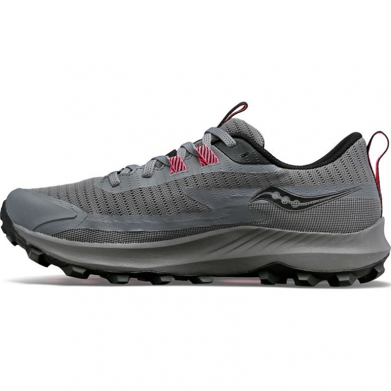 Saucony Peregrine 13 GTX Women's Trail Running Shoes Grey | KSA DBJPE