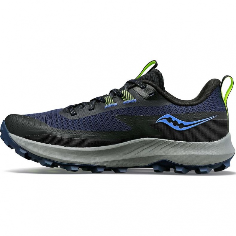 Saucony Peregrine 13 Women's Trail Running Shoes Navy | Riyadh TWVER