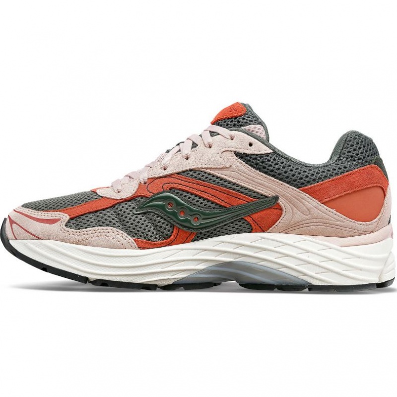 Saucony ProGrid Omni 9 Premium Men's Sneakers Multicolor | Jeddah ZBACI