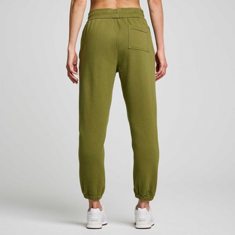 Saucony Recovery Men's Jogger Olive | Riyadh KVASU