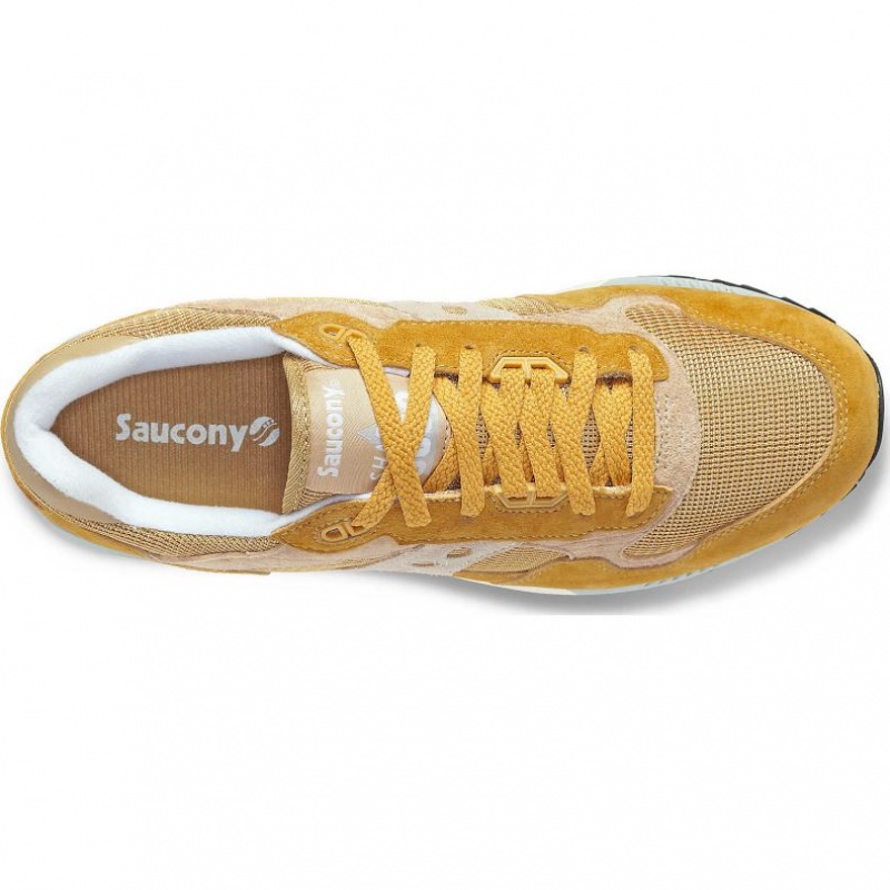 Saucony Shadow 5000 Men's Sneakers Brown | Riyadh QBLOE