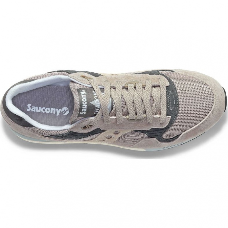 Saucony Shadow 5000 Men's Sneakers Brown | Jeddah KBQMA