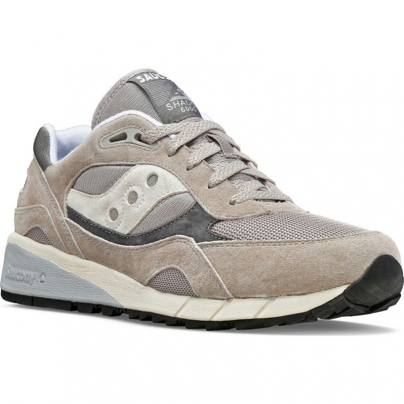 Saucony Shadow 6000 Men's Sneakers Beige | Riyadh RANTD