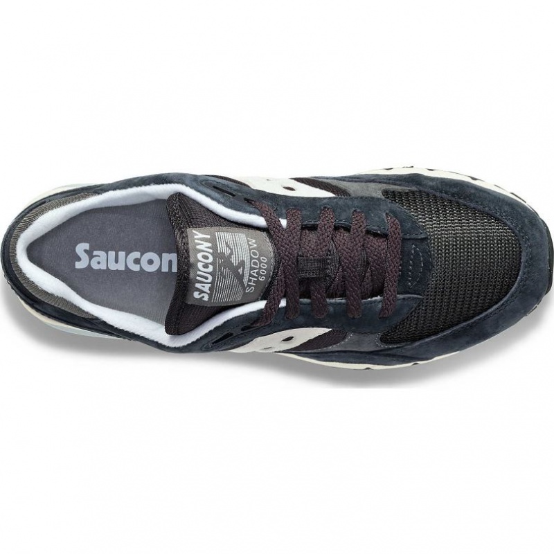 Saucony Shadow 6000 Men's Sneakers Navy / Grey | Jeddah WDTYE