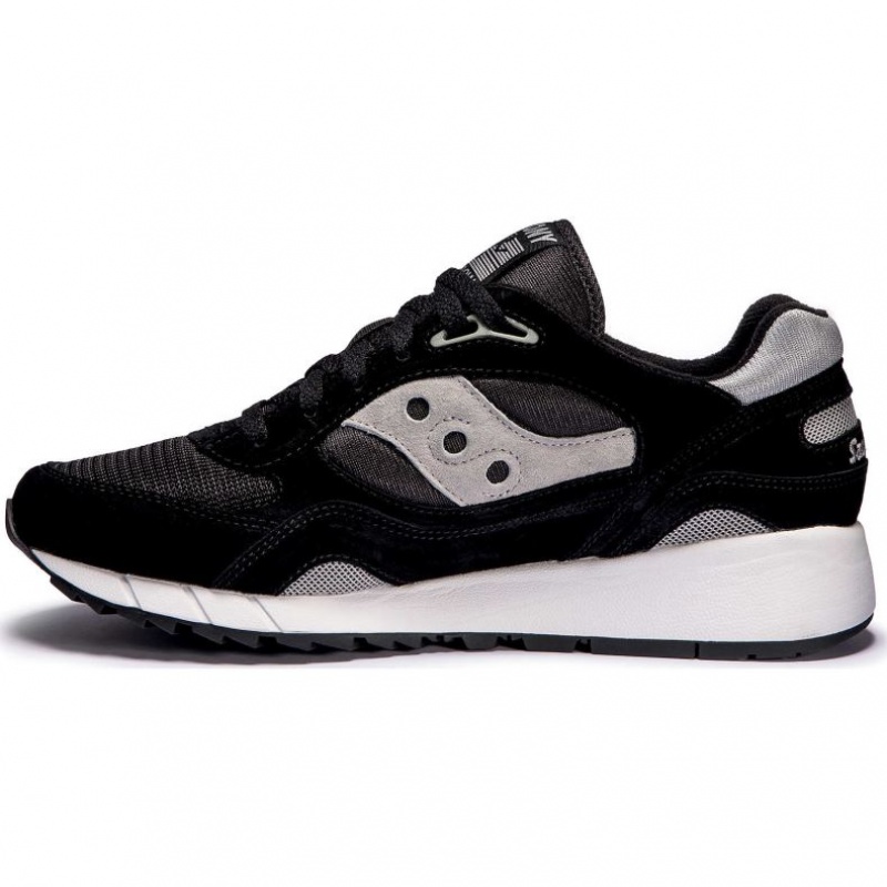 Saucony Shadow 6000 Women's Sneakers Black | KSA CVDHG