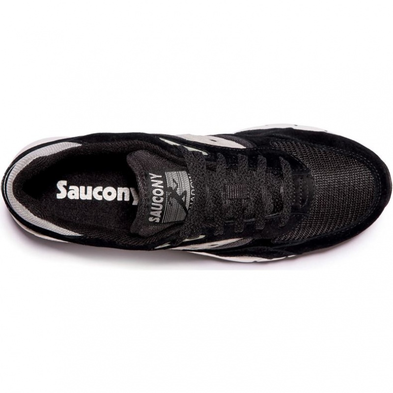 Saucony Shadow 6000 Women's Sneakers Black | KSA CVDHG