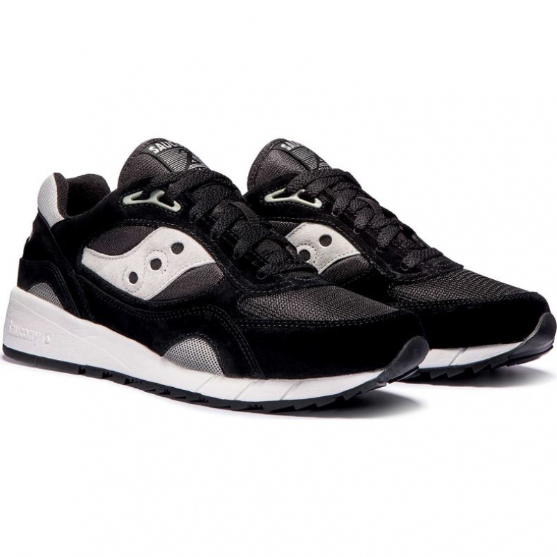 Saucony Shadow 6000 Women's Sneakers Black | KSA CVDHG